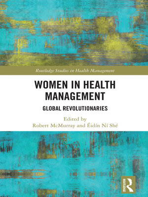 cover image of Women in Health Management